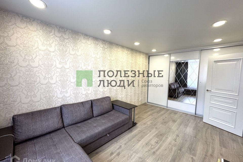 Продаётся 1-комнатная квартира, 35 м²