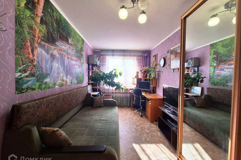 Продаётся 3-комнатная квартира, 61.1 м²