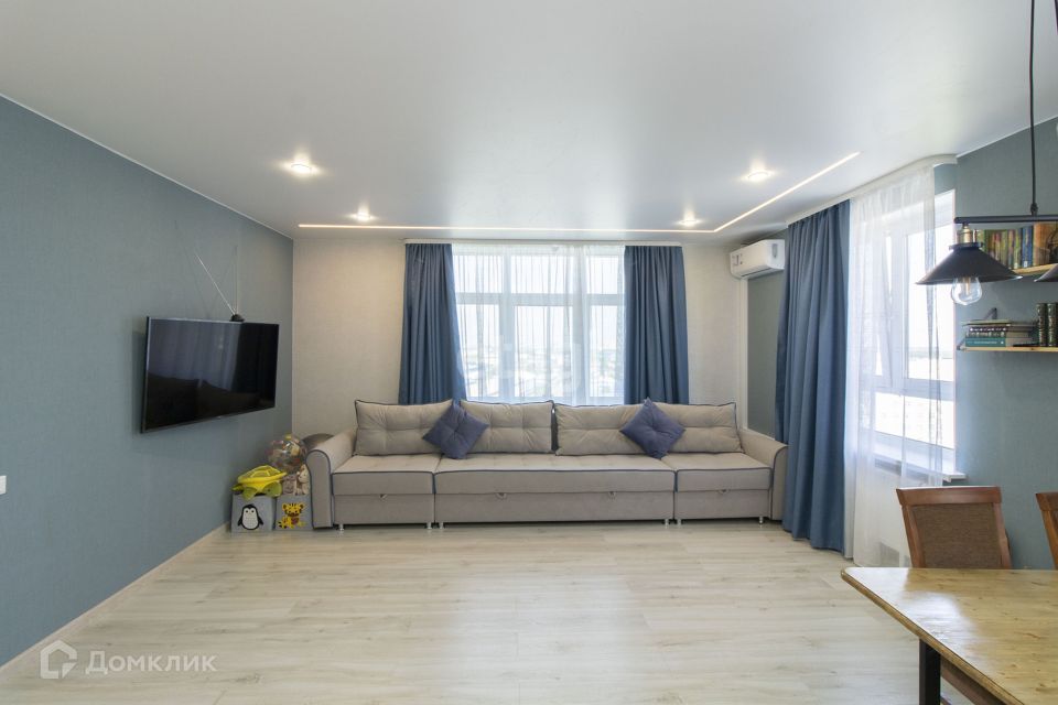 Продаётся 2-комнатная квартира, 68 м²