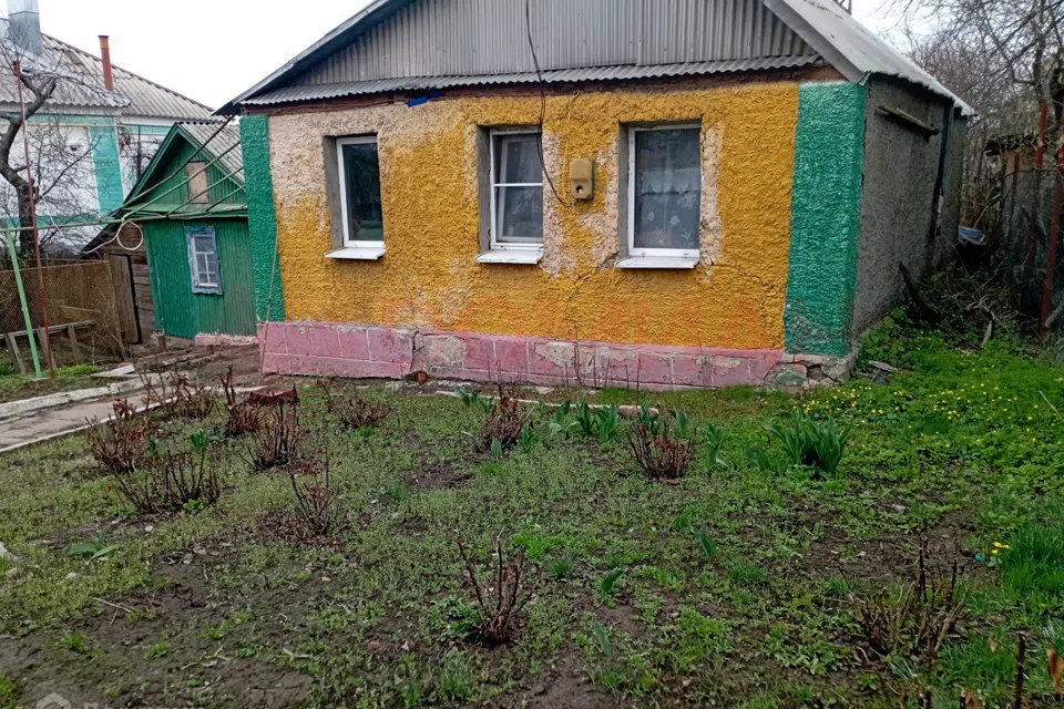 Продаётся 1-этажный дом, 41 м²