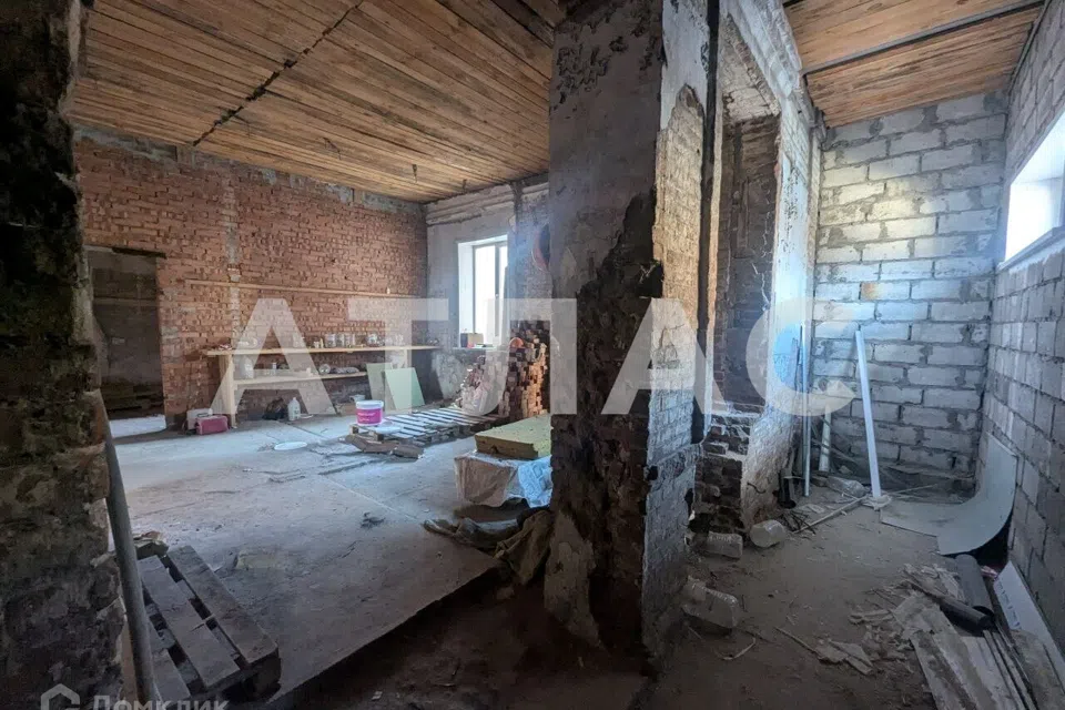 Продаётся 1-этажный дом, 121 м²
