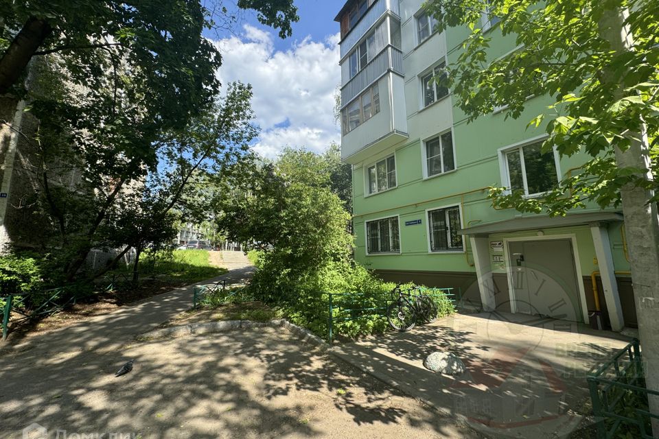 Продаётся 2-комнатная квартира, 47.6 м²