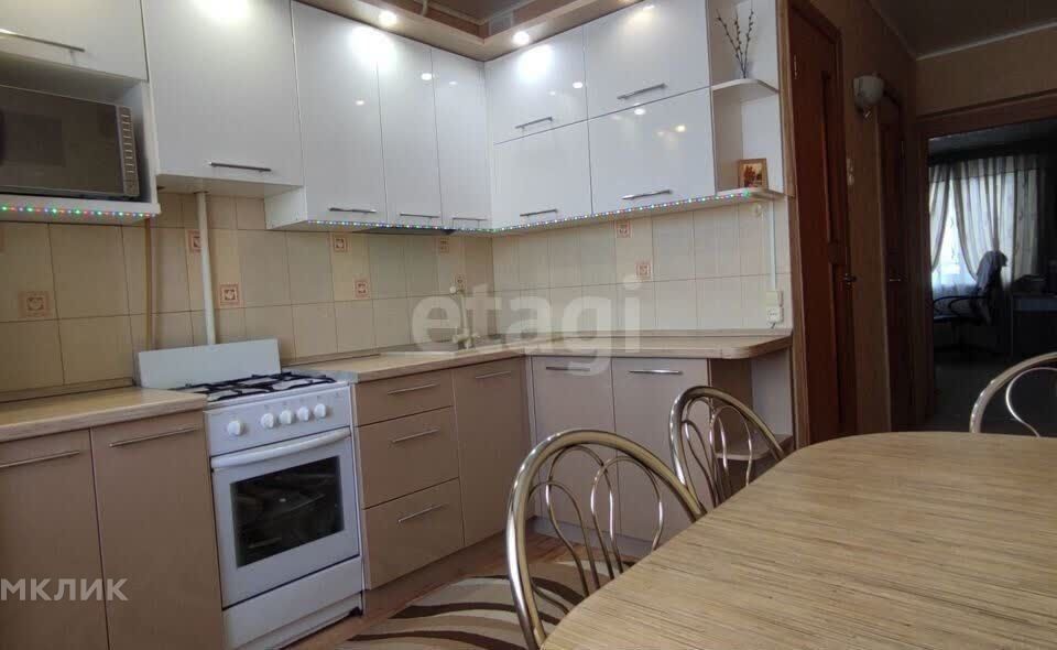 Продаётся 2-комнатная квартира, 52.3 м²