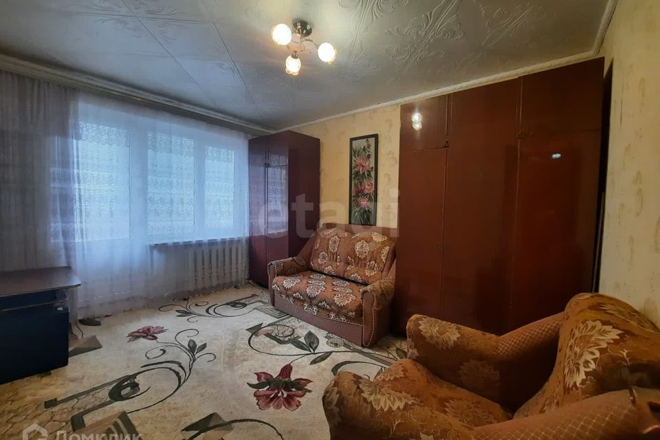 Продаётся 2-комнатная квартира, 43.5 м²