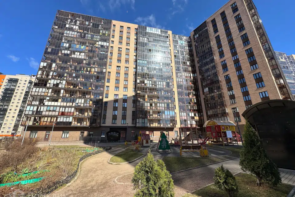 Продаётся студия, 23.7 м²