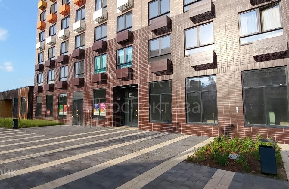 Продаётся студия, 23.4 м²