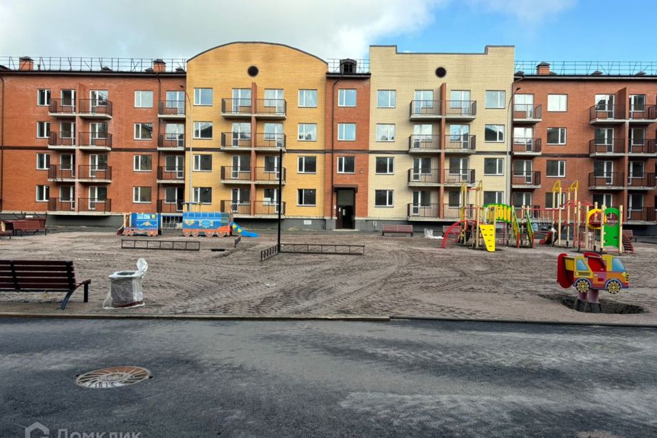 Продаётся студия, 20.8 м²