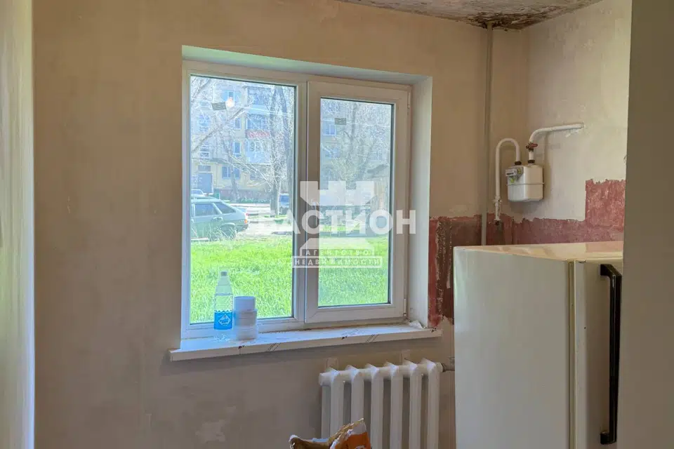 Продаётся 1-комнатная квартира, 32 м²