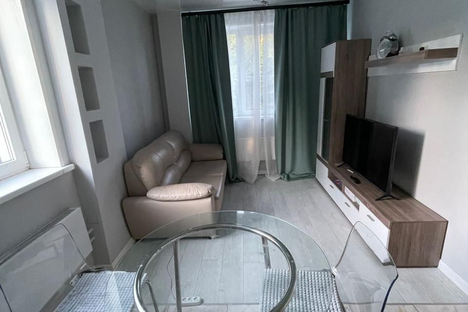 Продаётся 2-комнатная квартира, 38.2 м²