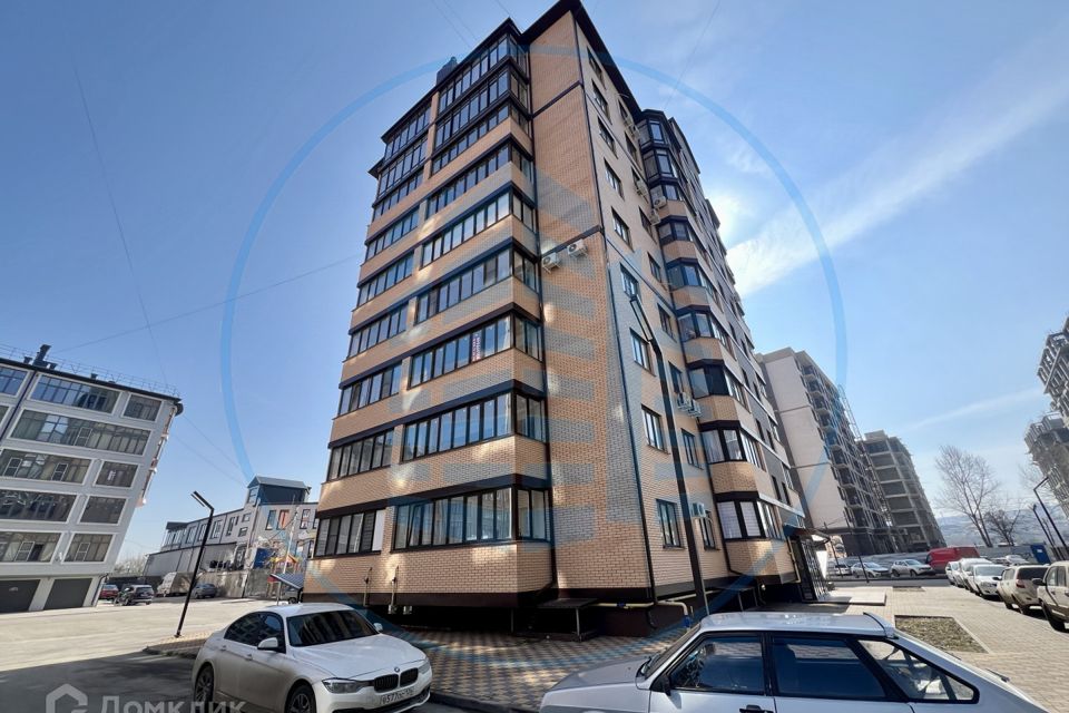 Продаётся 1-комнатная квартира, 49.1 м²