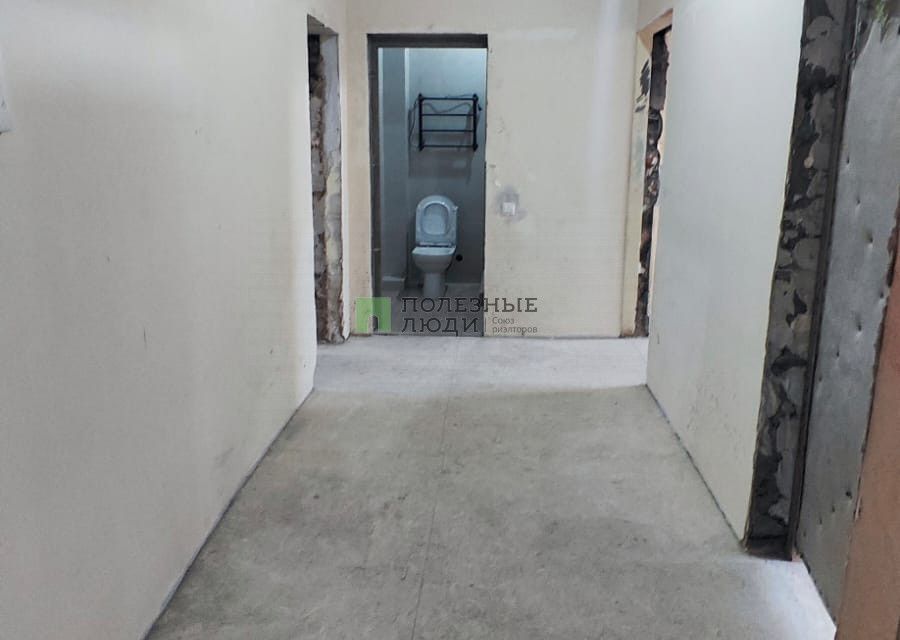 Продаётся 2-комнатная квартира, 52 м²