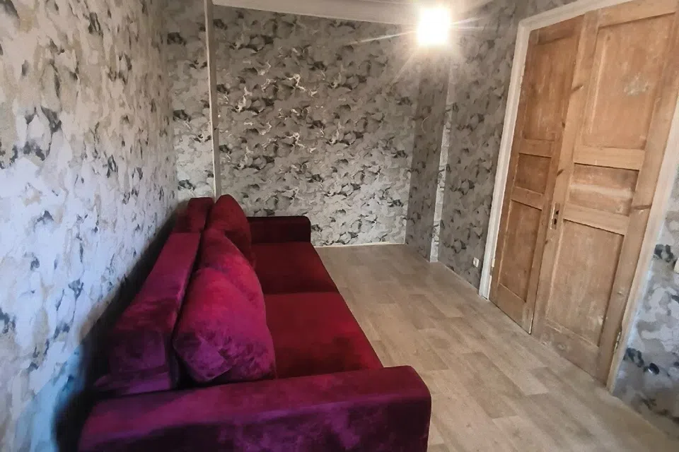 Продаётся 2-комнатная квартира, 56.1 м²