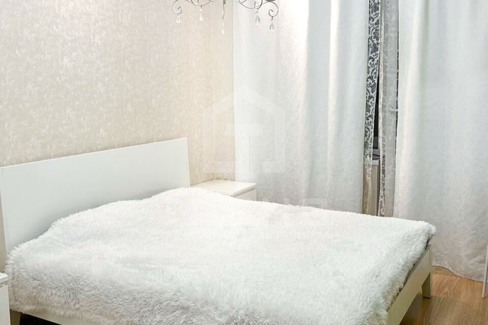 Продаётся 1-комнатная квартира, 33.1 м²