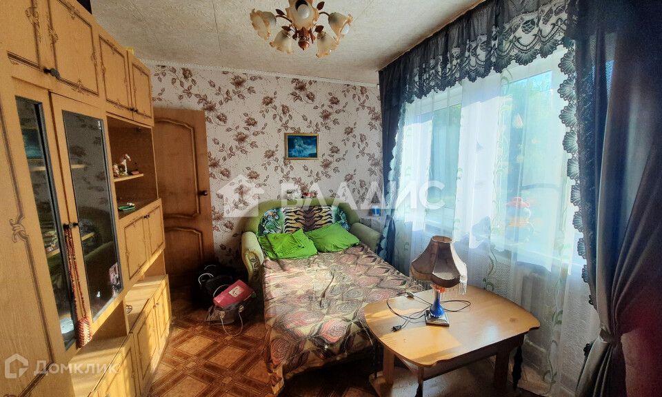 Продаётся 2-комнатная квартира, 33.3 м²