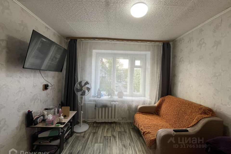 Продаётся комната в 1-комн. квартире, 18 м²