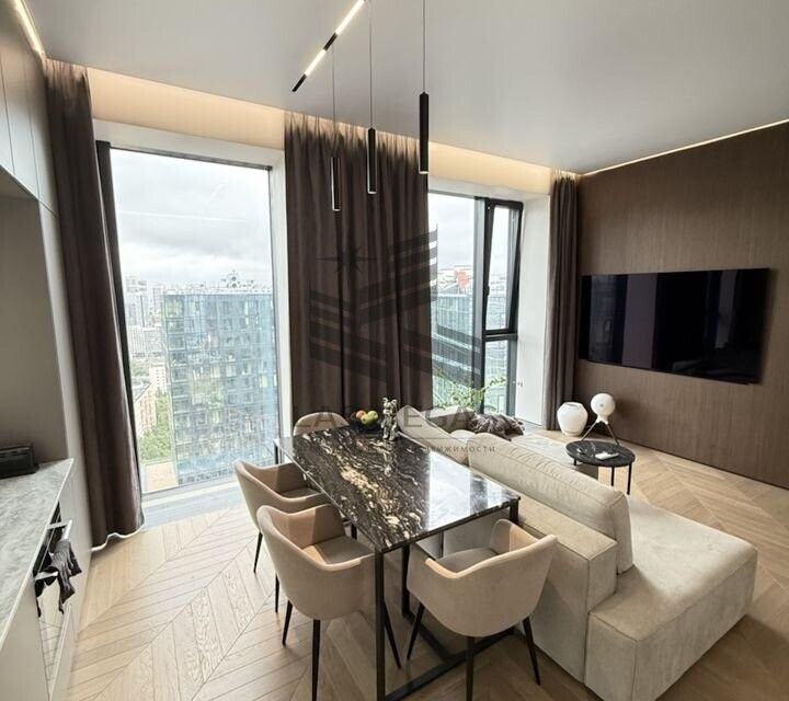 Сдаётся 2-комнатная квартира, 58 м²