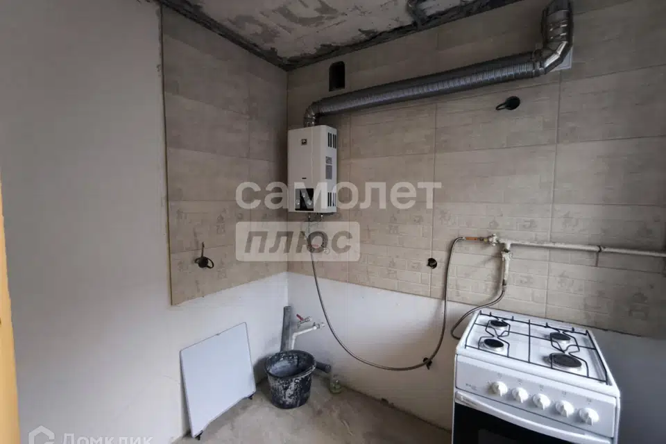 Продаётся 1-комнатная квартира, 31 м²