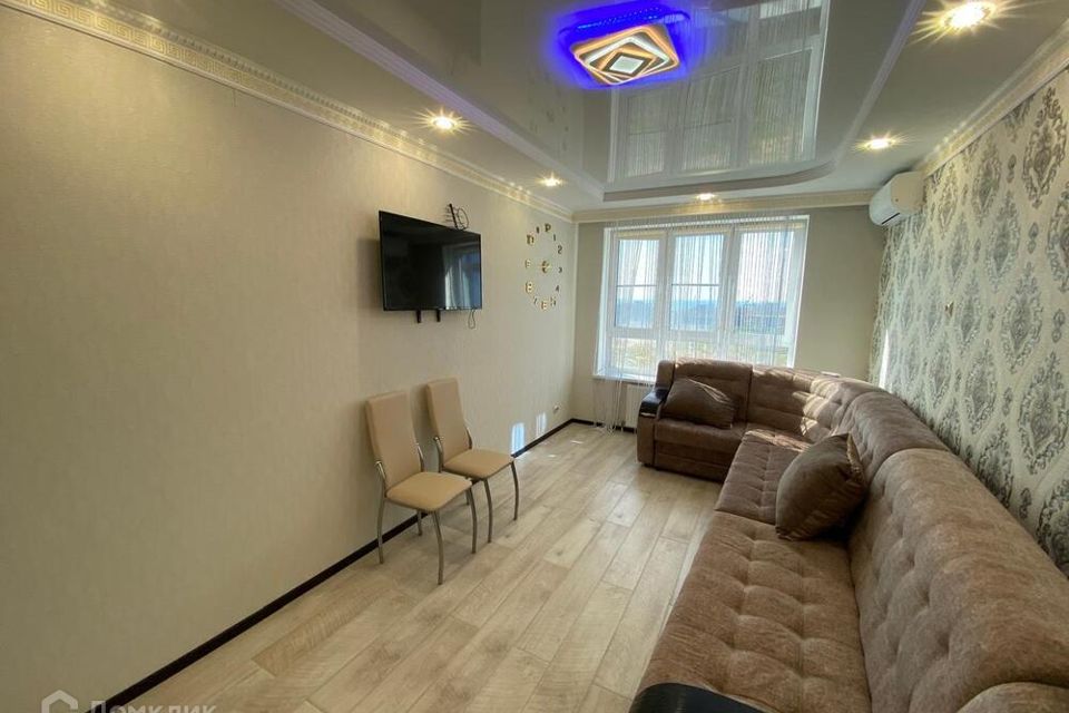 Продаётся 1-комнатная квартира, 35.5 м²