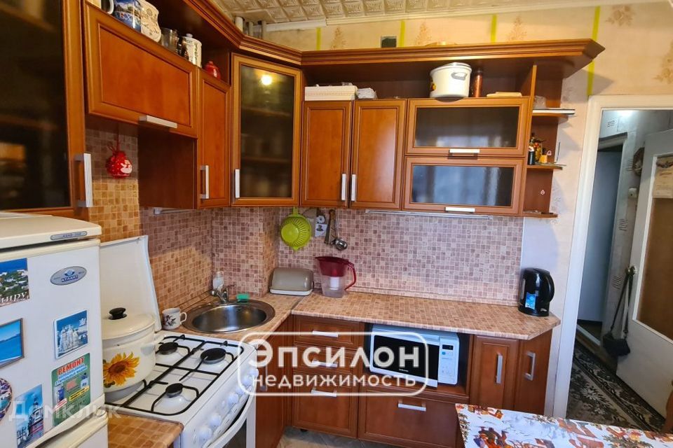 Продаётся 1-комнатная квартира, 28.2 м²