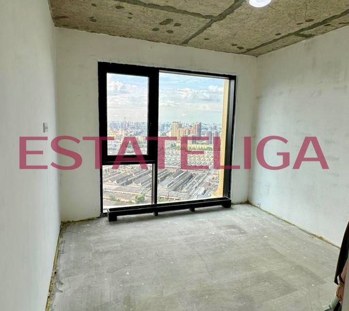 Продаётся 1-комнатная квартира, 44.2 м²