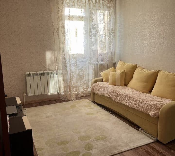 Продаётся 1-комнатная квартира, 26.7 м²