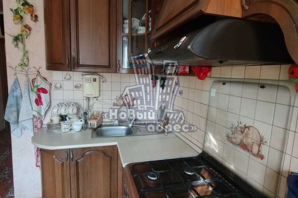 Продаётся 2-комнатная квартира, 54.7 м²