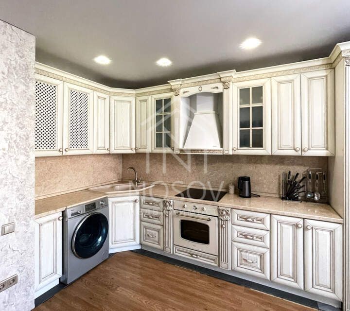 Продаётся 1-комнатная квартира, 48.2 м²