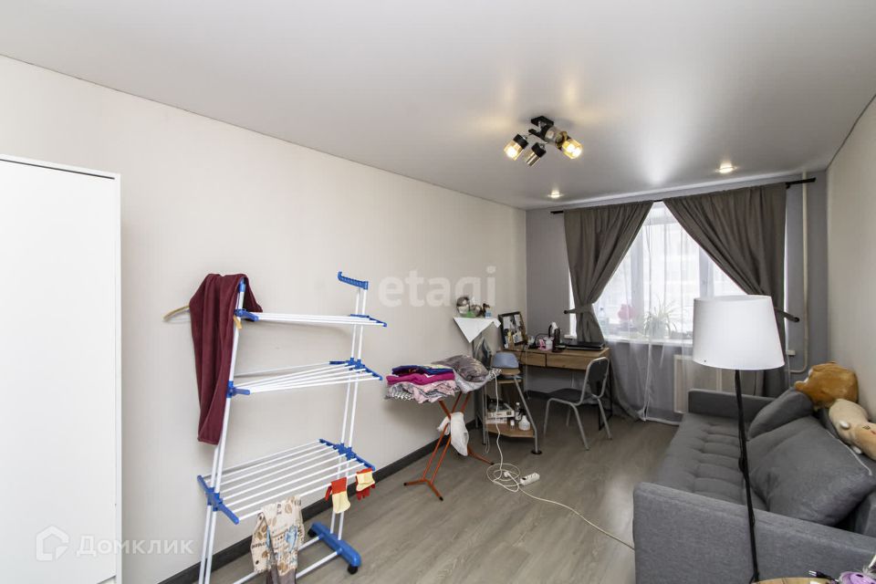 Продаётся 2-комнатная квартира, 46.2 м²