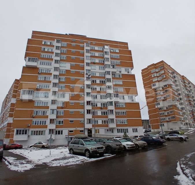 Продаётся 2-комнатная квартира, 52.8 м²