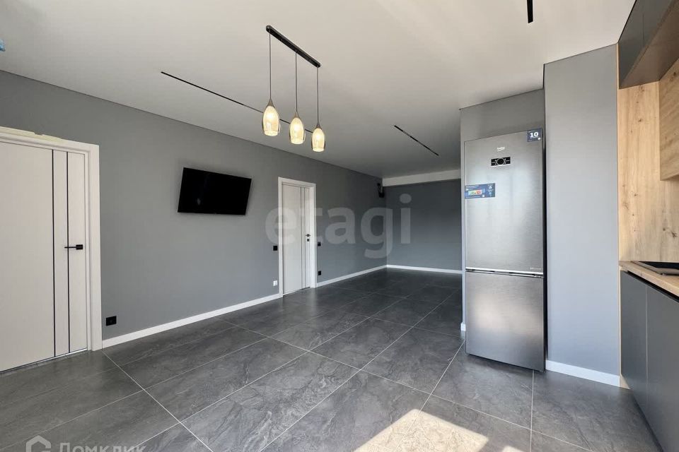 Продаётся 2-комнатная квартира, 59.3 м²