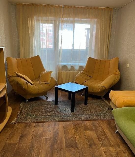 Продаётся 1-комнатная квартира, 44.5 м²