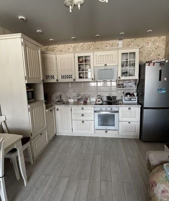 Продаётся 2-комнатная квартира, 53 м²
