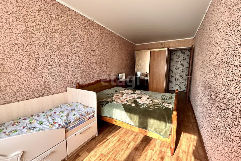 Продаётся 2-комнатная квартира, 44.2 м²