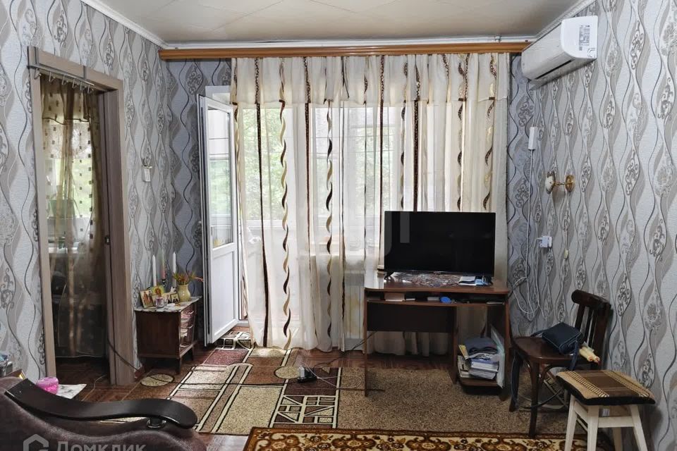 Продаётся 2-комнатная квартира, 42.9 м²