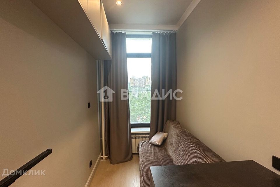 Продаётся 1-комнатная квартира, 13.3 м²