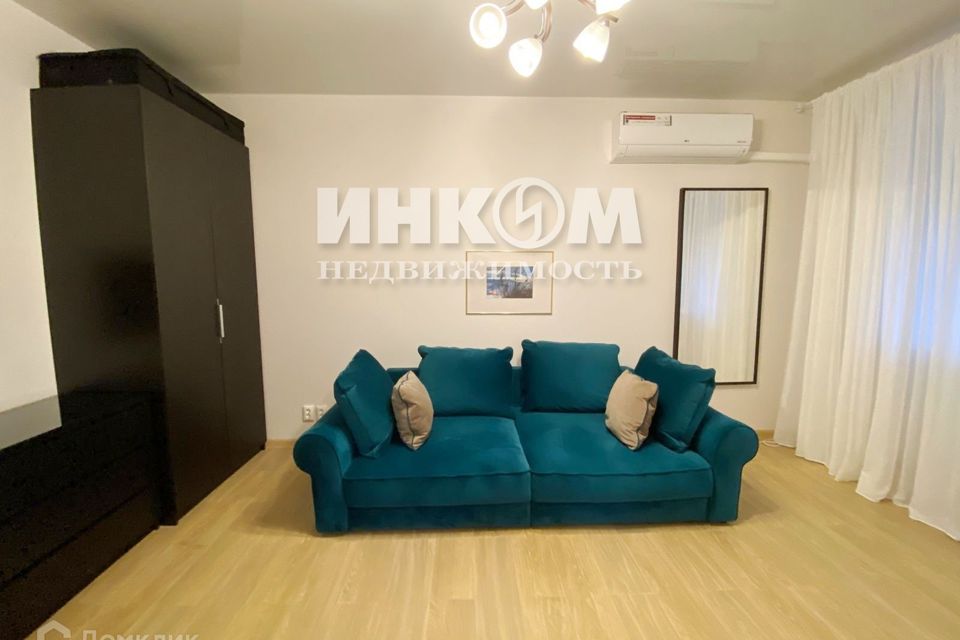 Сдаётся 2-комнатная квартира, 47 м²