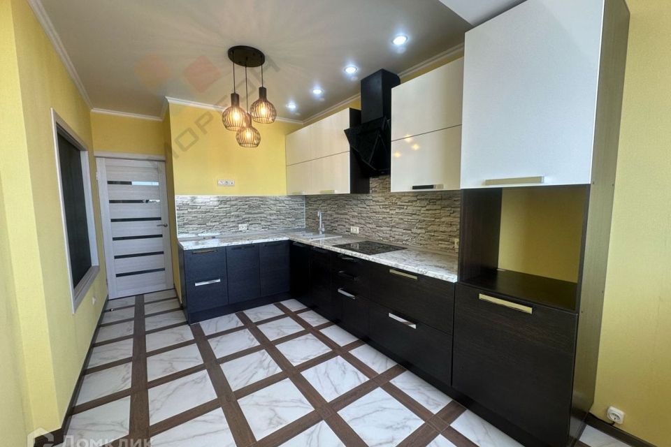 Продаётся 2-комнатная квартира, 54 м²