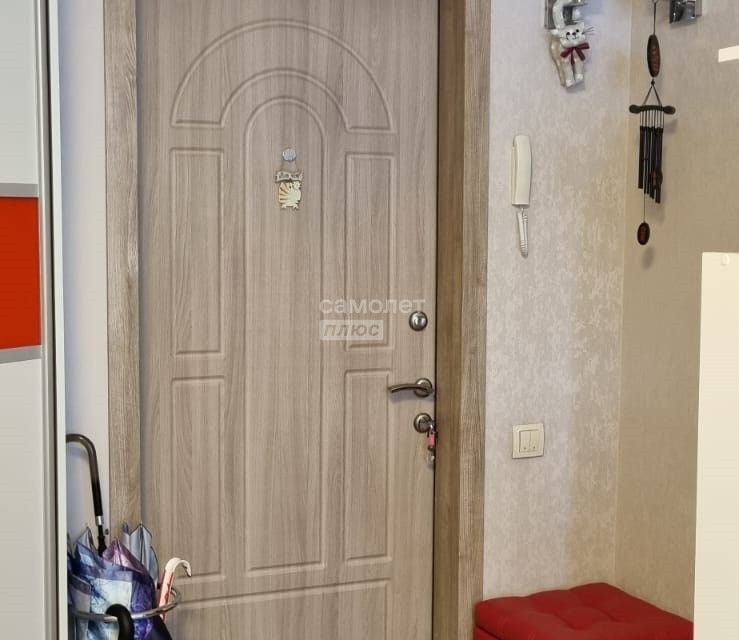 Сдаётся 1-комнатная квартира, 39 м²