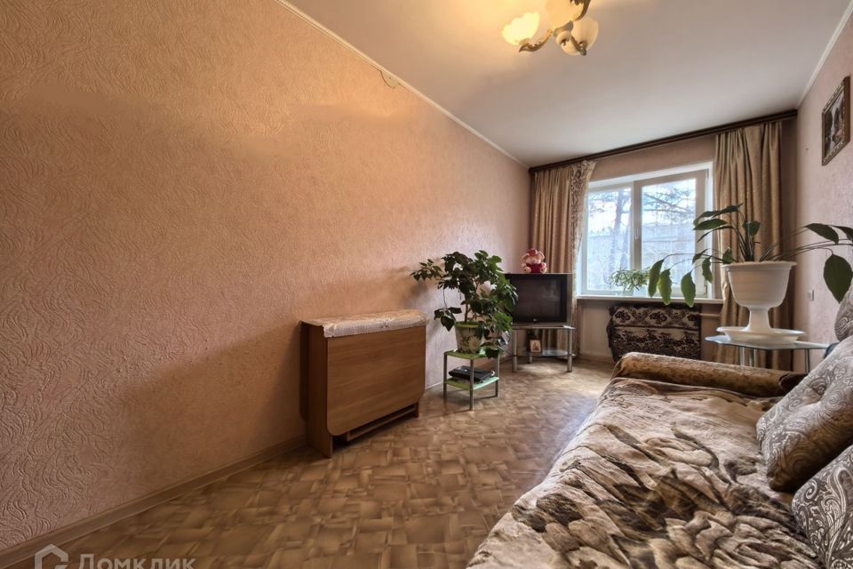 Продаётся 2-комнатная квартира, 44.4 м²