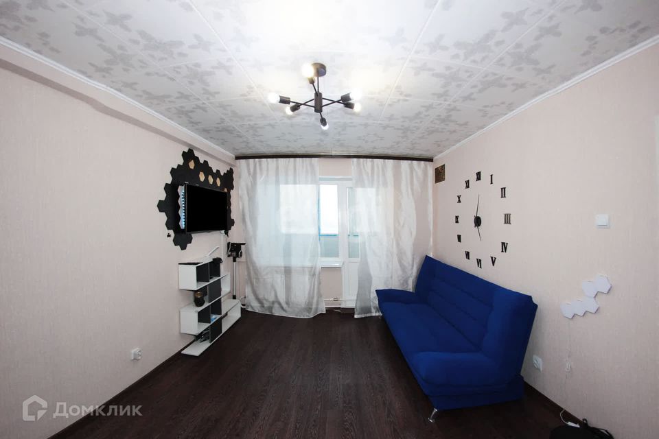 Продаётся 1-комнатная квартира, 28 м²