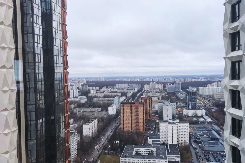 Продаётся 2-комнатная квартира, 69.5 м²