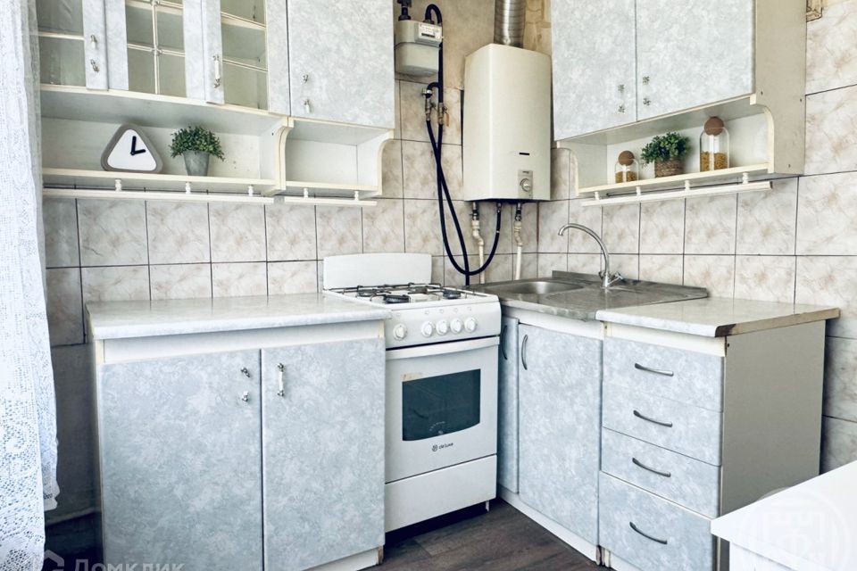 Продаётся 1-комнатная квартира, 32.3 м²