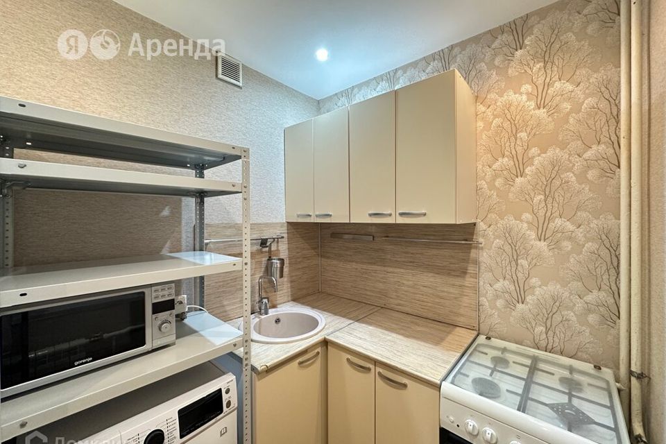 Сдаётся 1-комнатная квартира, 30 м²