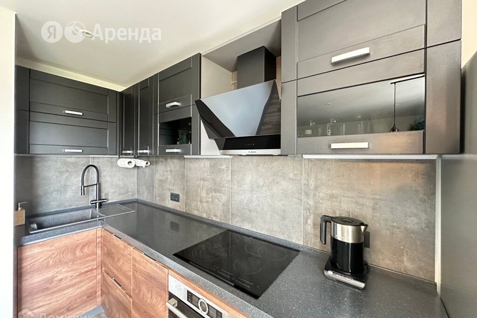 Сдаётся 3-комнатная квартира, 50 м²