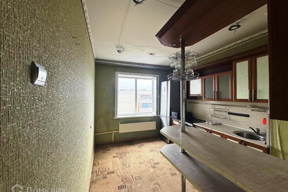 Продаётся 3-комнатная квартира, 66.6 м²
