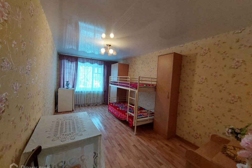 Продаётся 2-комнатная квартира, 47.5 м²