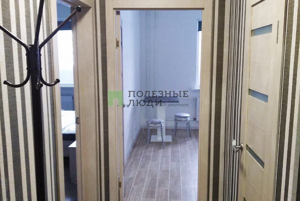 Сдаётся 1-комнатная квартира, 35.67 м²