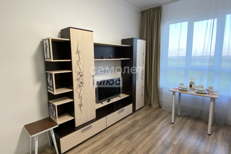 Продаётся студия, 21.3 м²