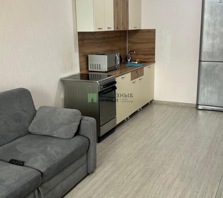 Сдаётся 2-комнатная квартира, 42 м²