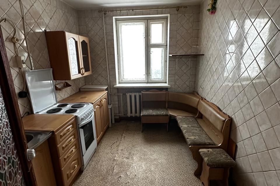 Продаётся 3-комнатная квартира, 64.7 м²